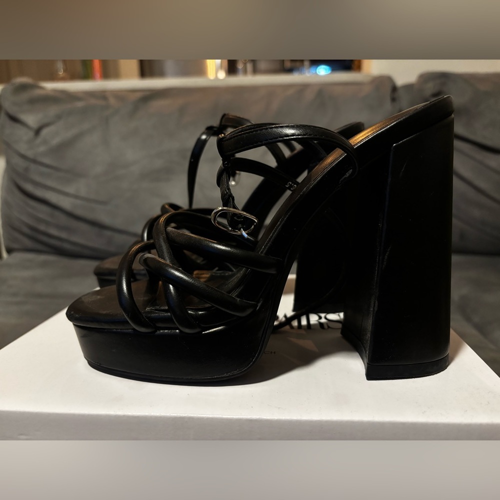 Platform Heels - image 2